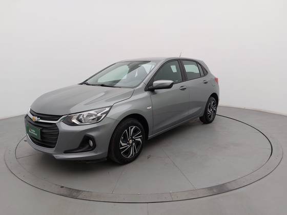CHEVROLET ONIX 1.0 TURBO FLEX LT MANUAL